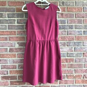 Loft sleeveless dress
